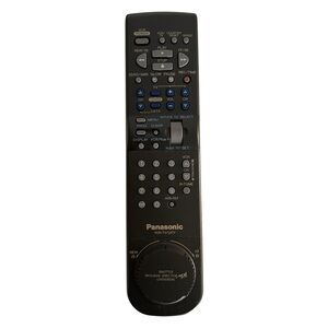 Panasonic VSQS1460 VCR Remote Control